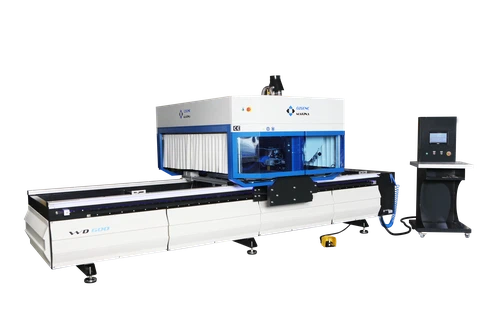 Automatic Door Panel Cutting Machine
