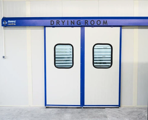 Positive Pressurized Drying Cabinet