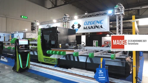 Made Expo Italy 2021 Exhibition