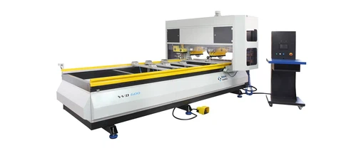 Automatic Door Panel Cutting Machine