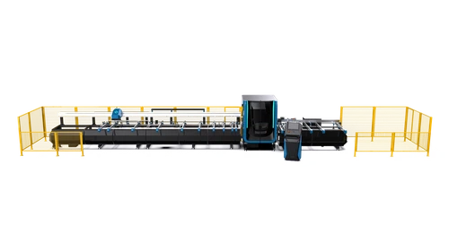 PVC Profile Machining and Cutting Center