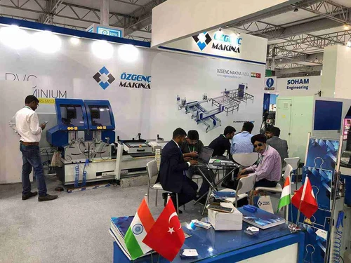 Zak Doors & Wındows Expo 2018