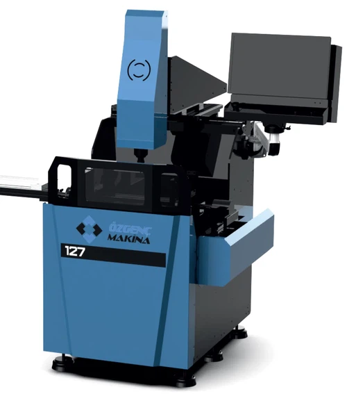 3+1 Axis CNC Aluminum & PVC Profile Milling Machine