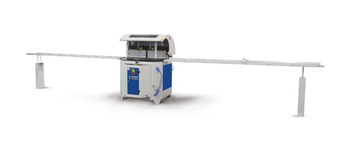 Automatic Single Head Aluminium Profile Cutting Machine (600mm)