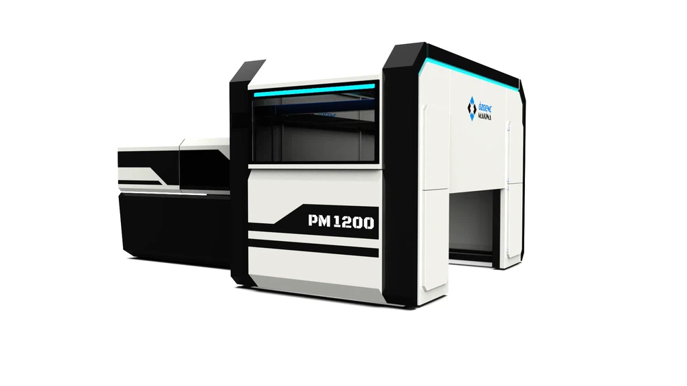 Automatic Spray Painting Machine