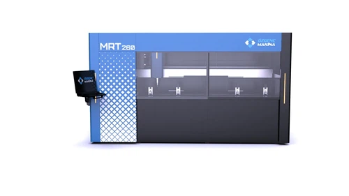 Aluminum Profile Machining Center (4 Axes)