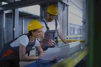 Aluminium Copy Milling