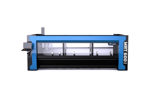 Aluminum Profile Machining Center (4-Axis)