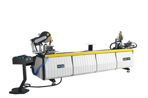 Double Miter 45°/90°Twin Saw and Dowel Router