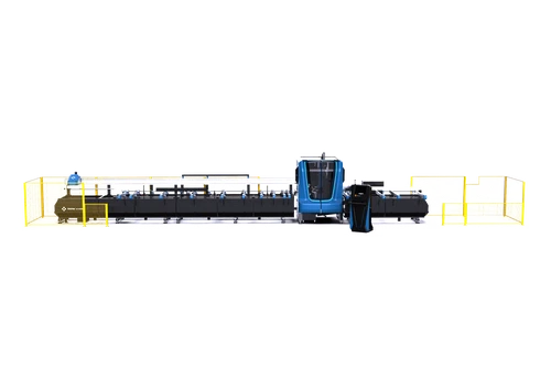 PVC Profile Machining and Cutting Center