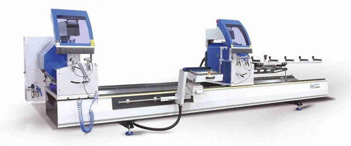 Automatic Double Head Profile Cutting Machine