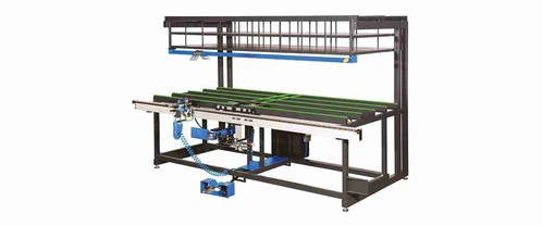 PVC Sash Hardware Mounting Table