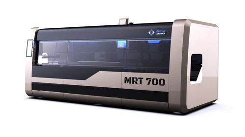 New ! MRT 700 Aluminium Profile Machining Center