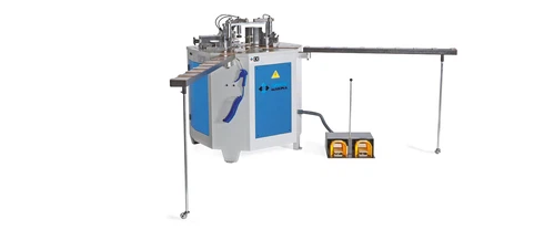 Corner Crimping Machine for Aluminium Profiles
