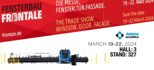 Fensterbau Frontale 2024