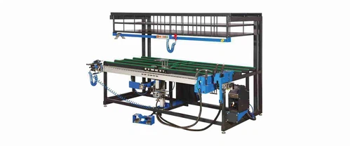 PVC Sash Hardware Mounting Station