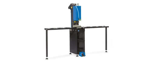 Automatic PVC Profile Screw-Driving Machine
