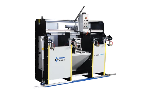 Door Keyhole Hinge Slot Opening Router Machine