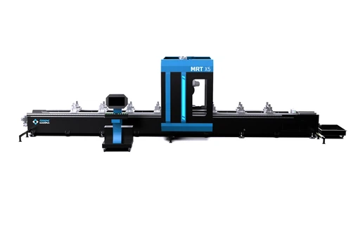 5 AXIS CNC Machining Center