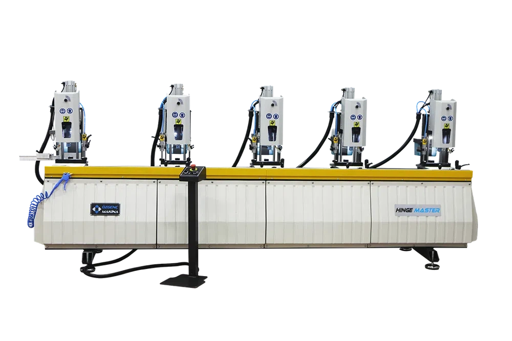 Hinge Slot Drilling Machine