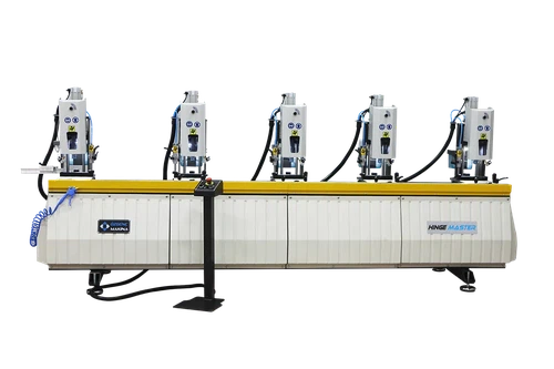 Hinge Slot Drilling Machine