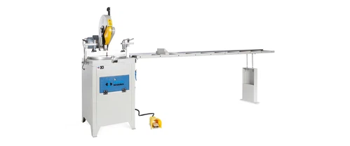 Manual Single Head Aluminium Profile Cutting Machine