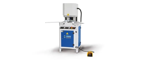 Automatic Single-Head PVC Profile Welding Machine