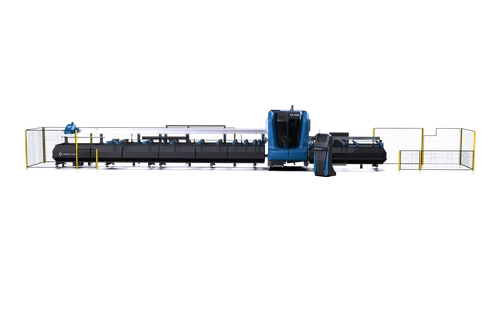 PVC Profile Processing and Cutting Center