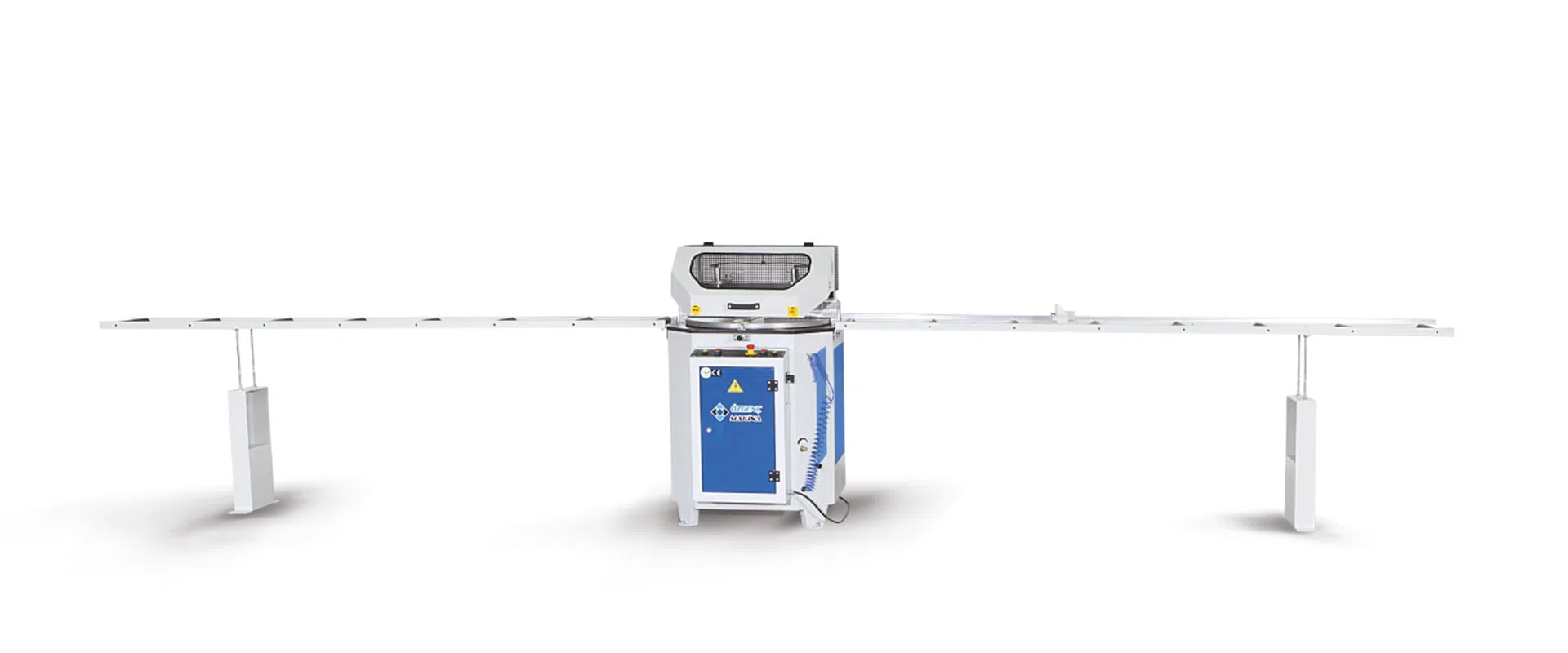 Automatic Single Head Profile Cutting Machine