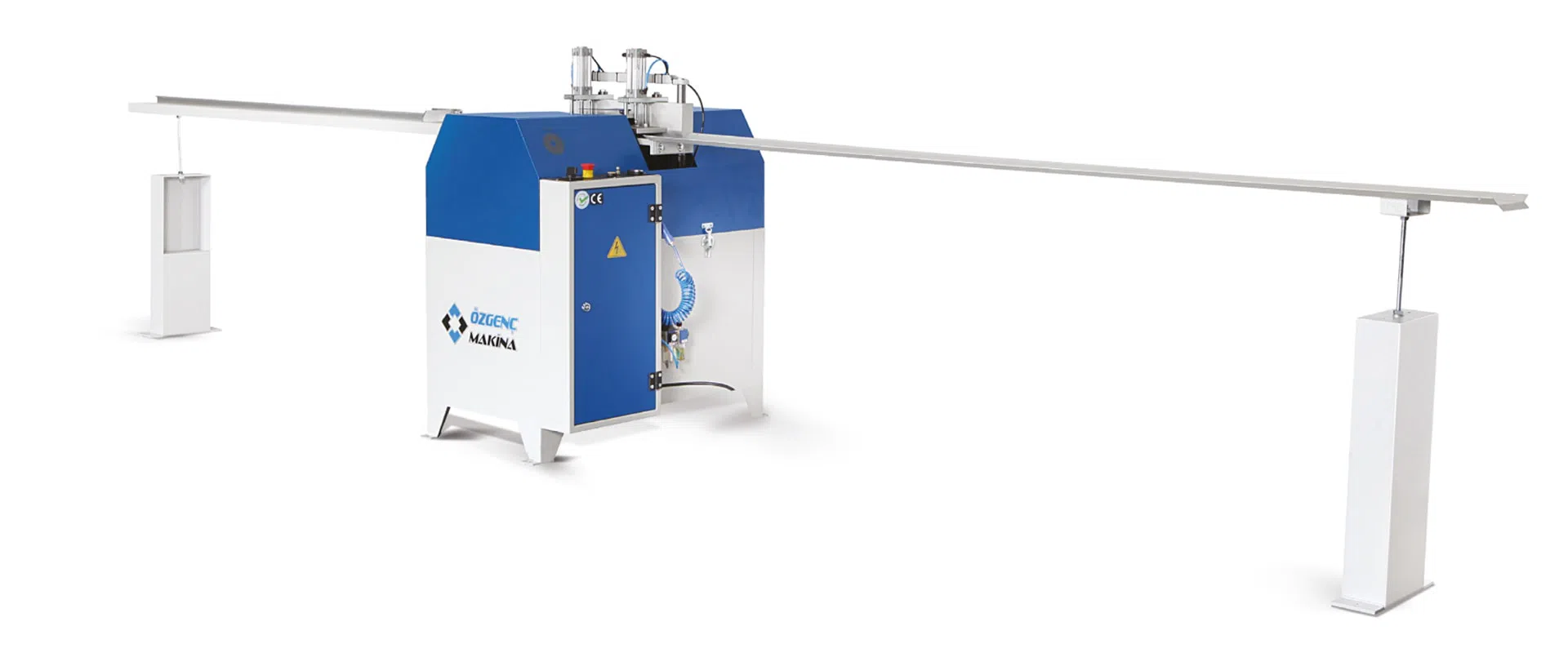 Automatic PVC Profile Glazing Bead Cutting Machine