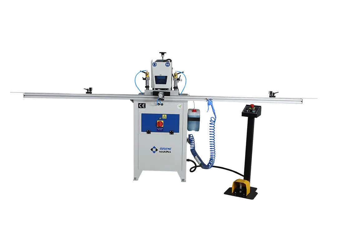 Handle Slot Milling Machine