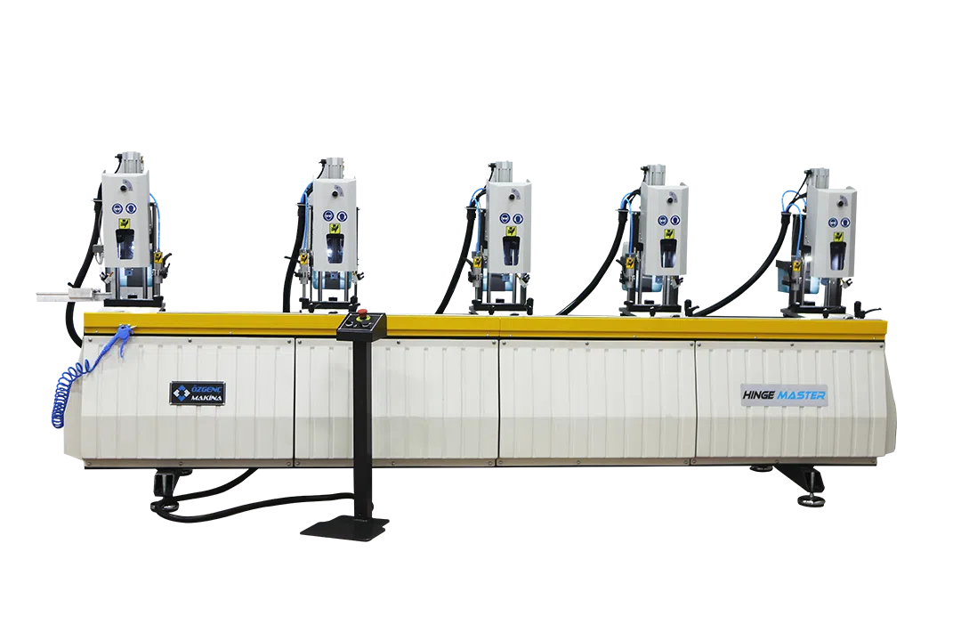 Hinge Slot Drilling Machine