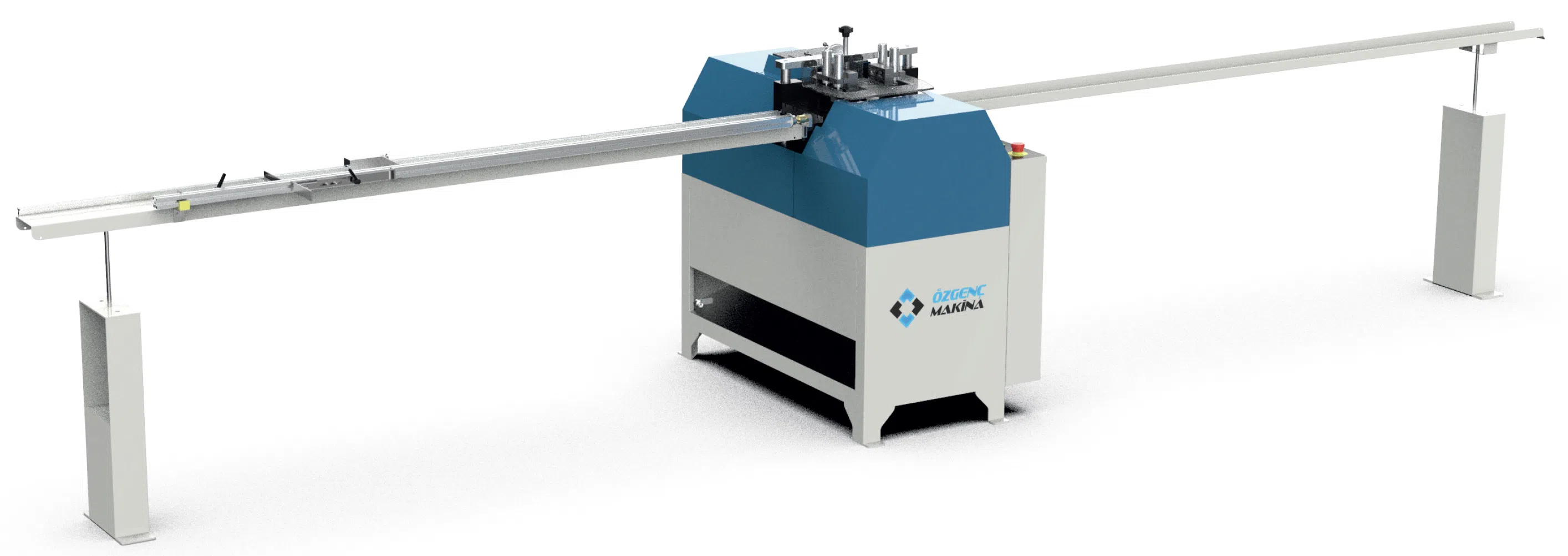 Automatic Moldless Glazing Bead Cutting Machine