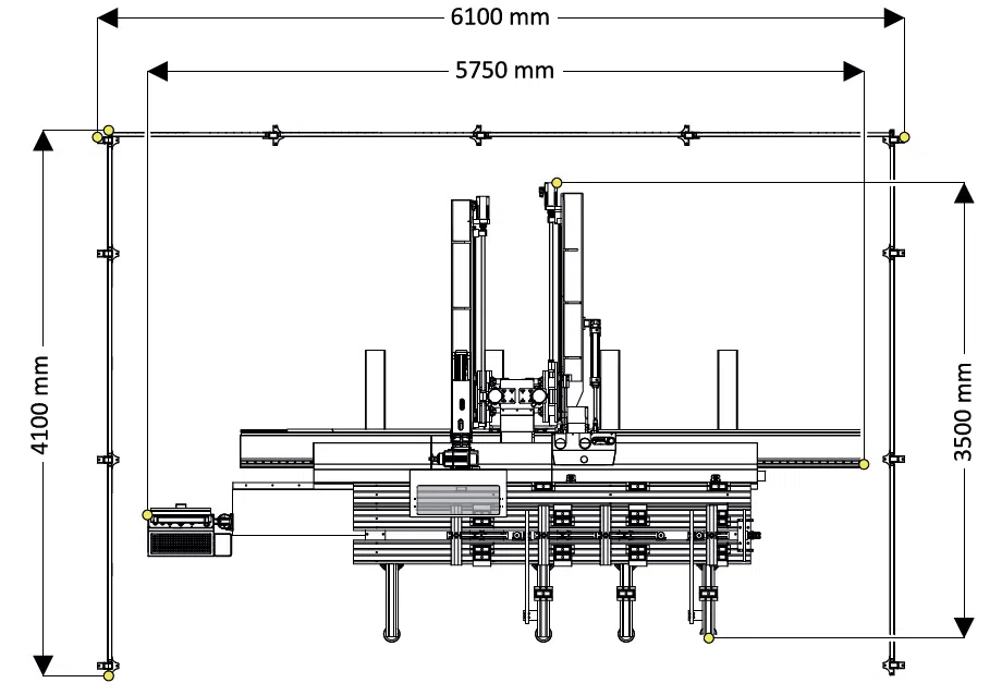 WD 200 CNC PRO light