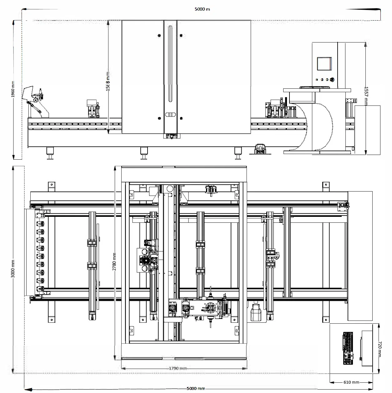 FDX 200 Diagram