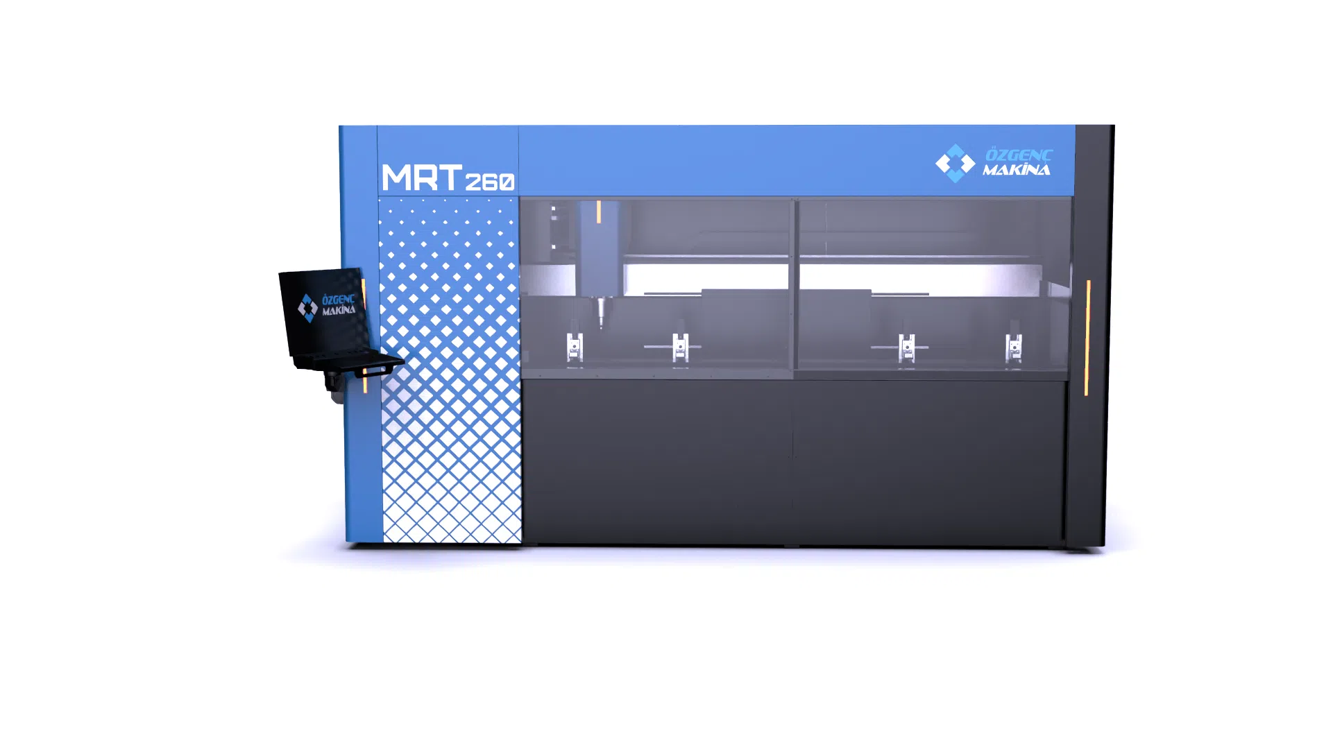 Aluminum Profile Machining Center (4 Axes)