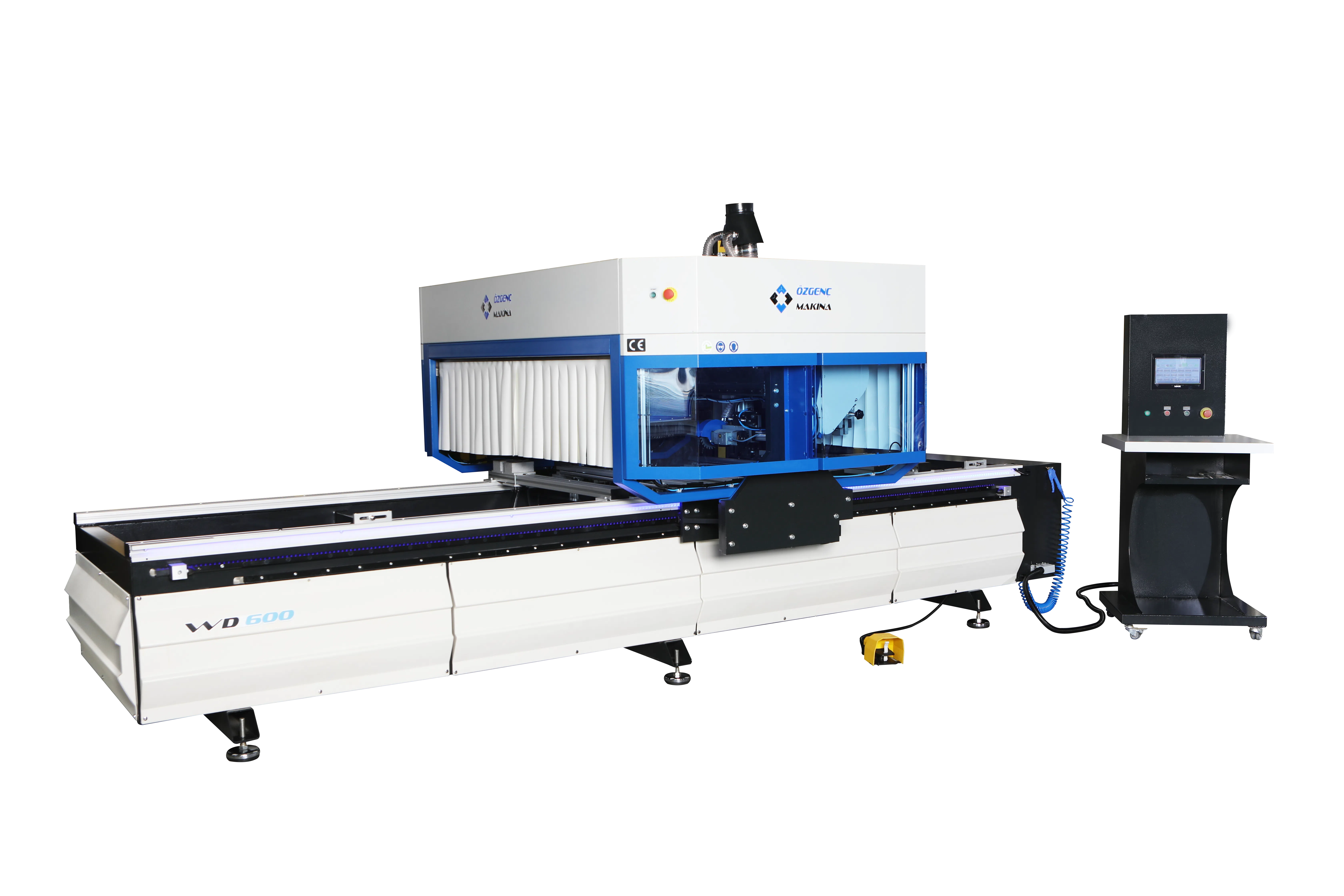 Automatic Door Panel Cutting Machine