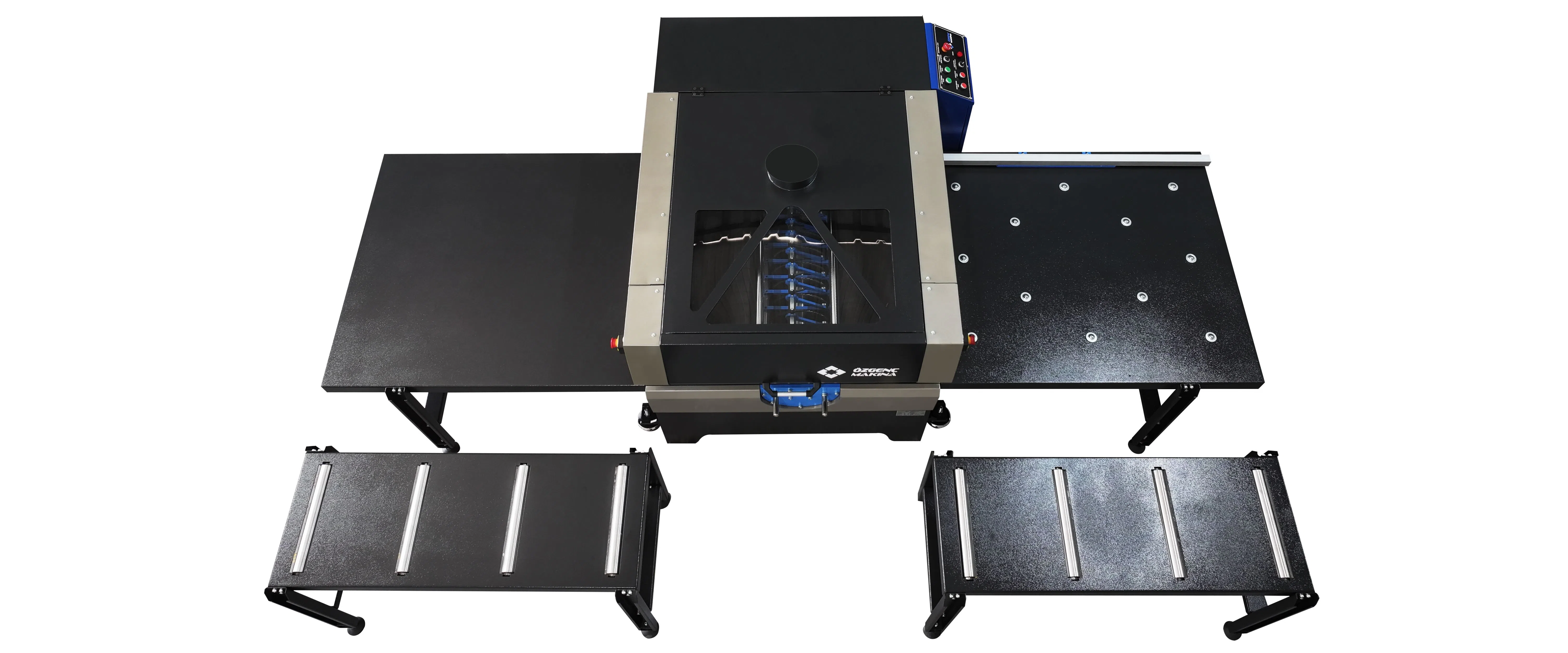 Mdf Multiple Slicing Machine