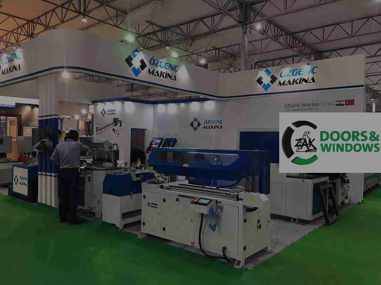 Zak Doors & Wındows Expo 2018