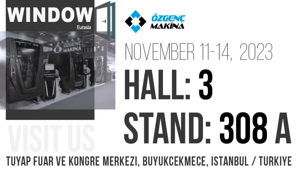 Eurasia Window Fair 2023