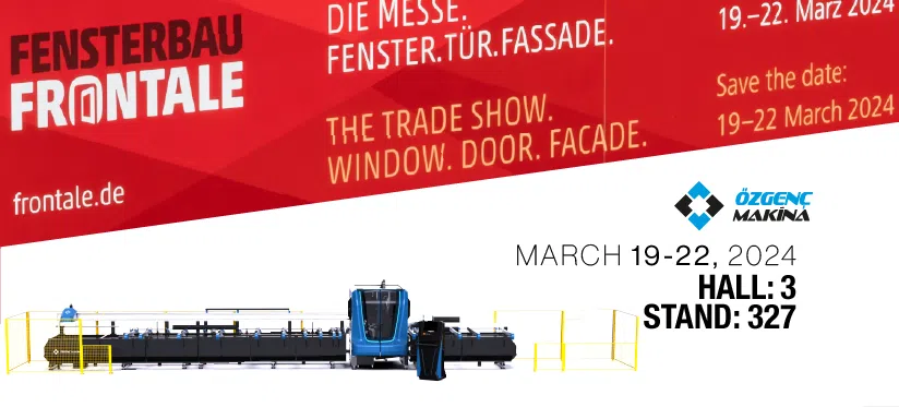 Fensterbau Frontale 2024